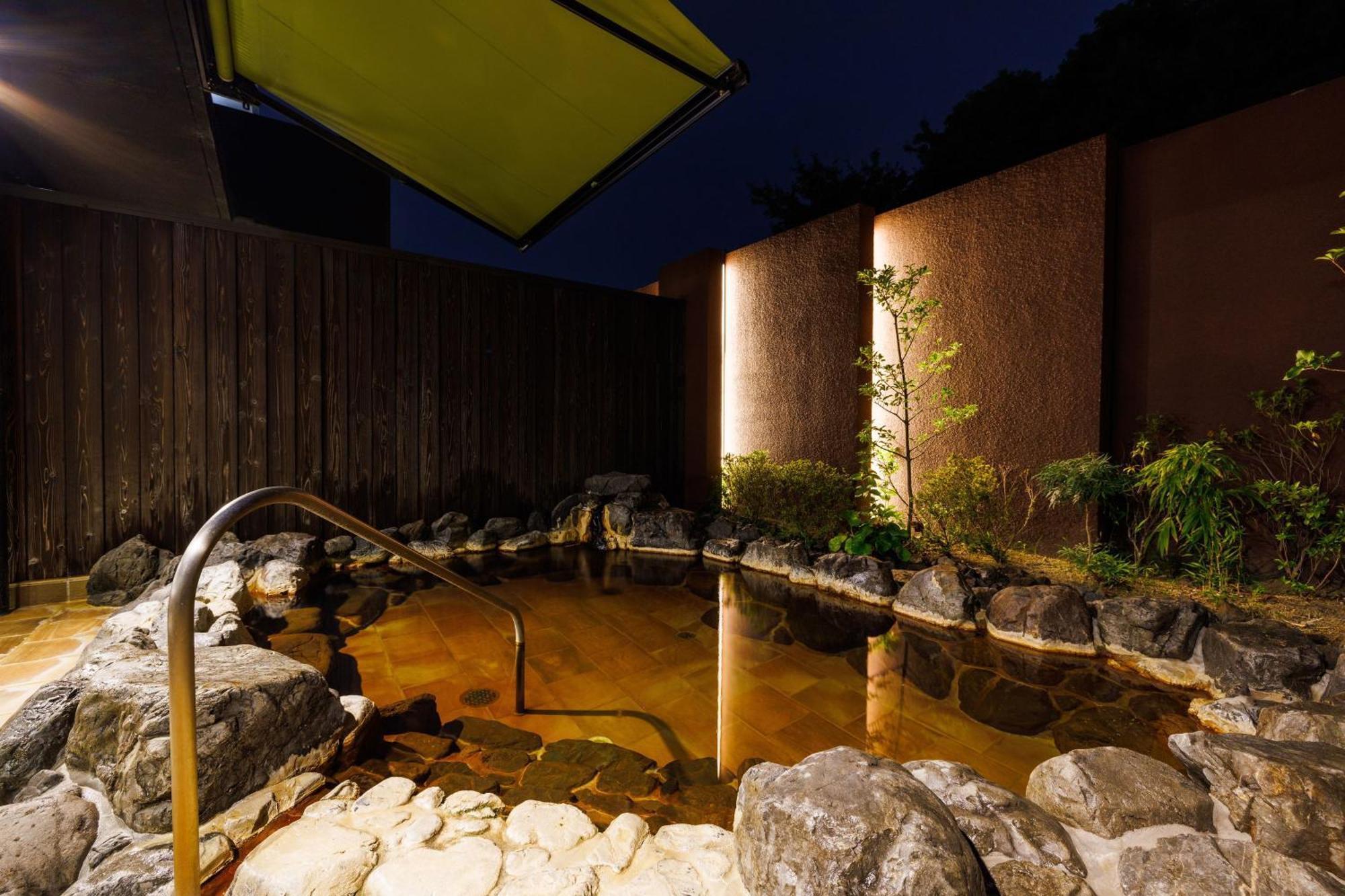 Kamenoi Hotel Nara Exteriör bild