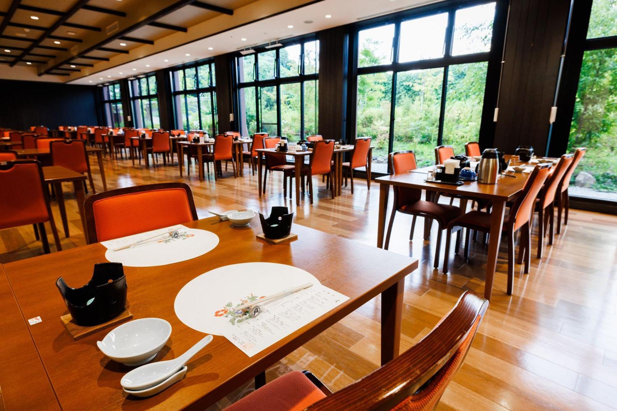 Kamenoi Hotel Nara Exteriör bild